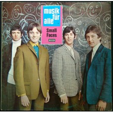 SMALL FACES From The Beginning (Decca ND 153) Germany 1967 LP
